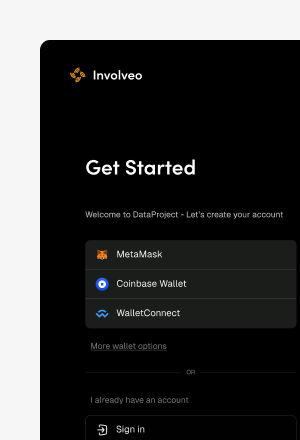 Involveo: Earn From Your Attention